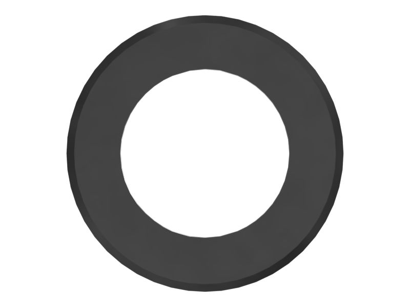 188-4921: 5mm Thick Spacer 1884921 купить