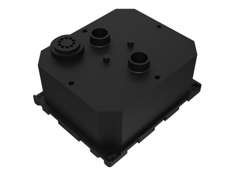 166-6941: Quad Gauge Control Module | Cat® Parts Store