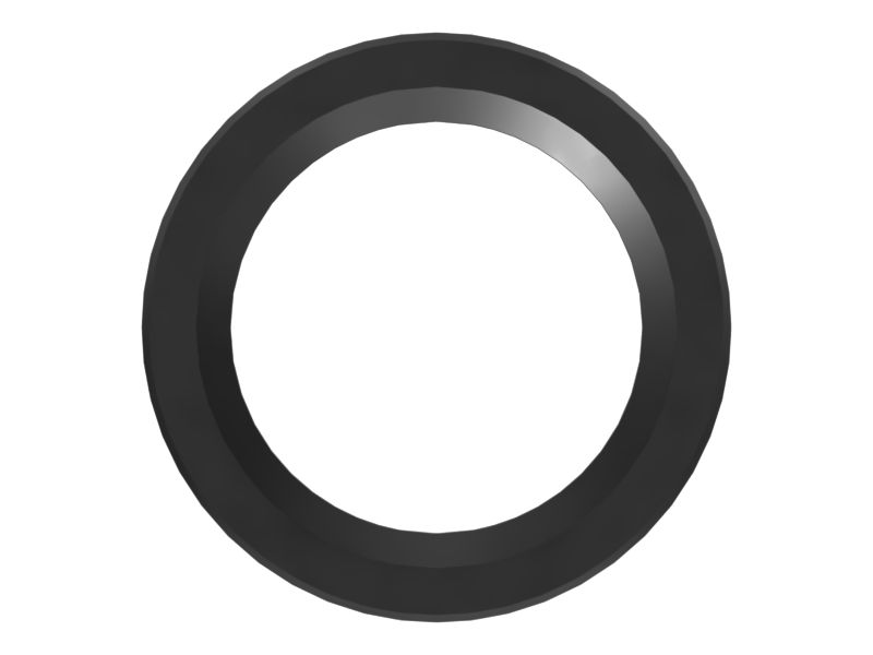 122-5333: 11.40mm Inner Diameter Brake Ring 1225333 купить