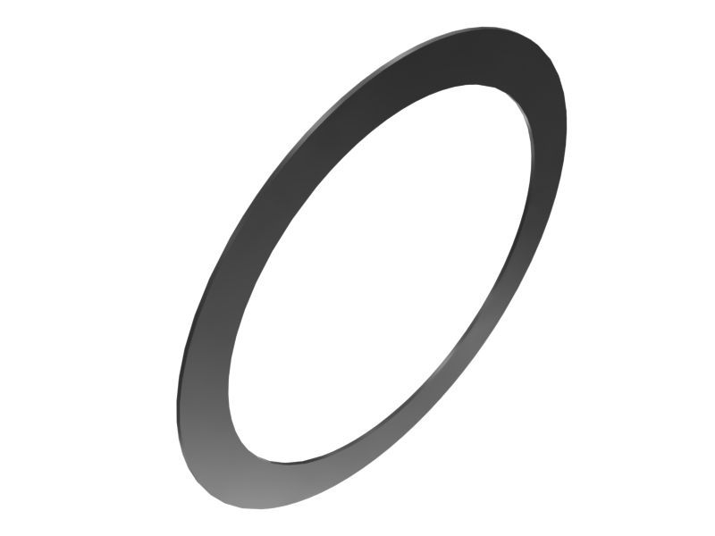 1N-8326: 0.127mm Thickness Water Pump Key Shim | CATCorp