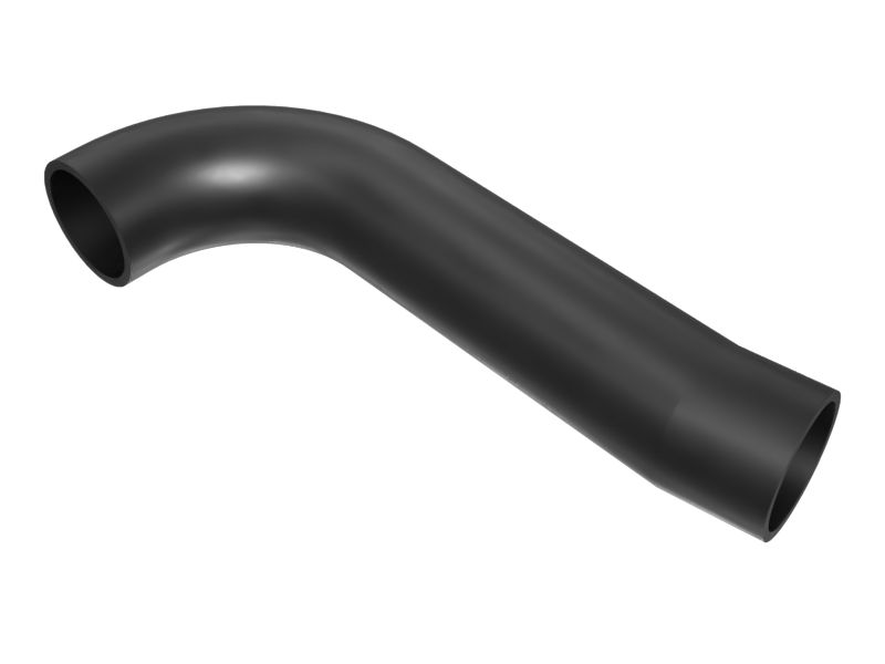140-7364: 63.5mm Inner Diameter Lower Radiator Outlet Hose | Cat® Parts ...