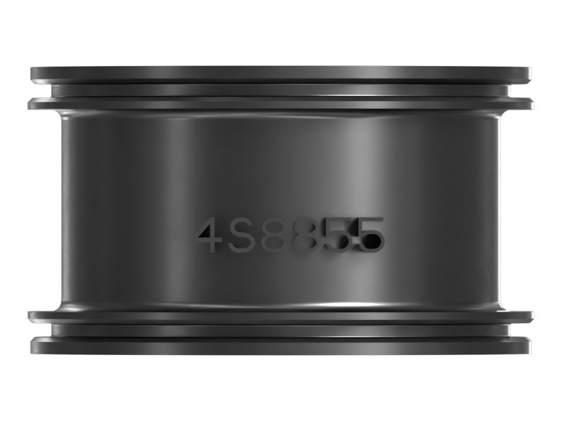 4S-8855: Raccordo di scarico del turbocompressore