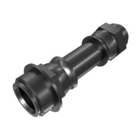 4B-8761: Medium Pressure High Temperature Teflon Lined Hose Assembly