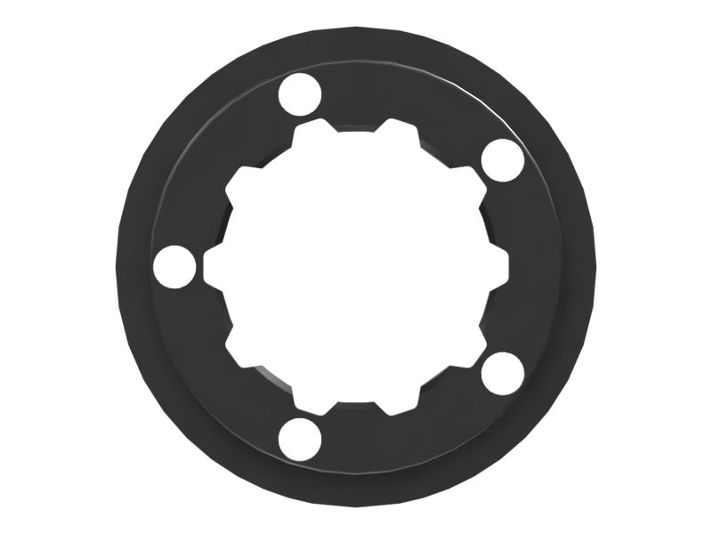 6Y-2689: COUPLER | CATCorp