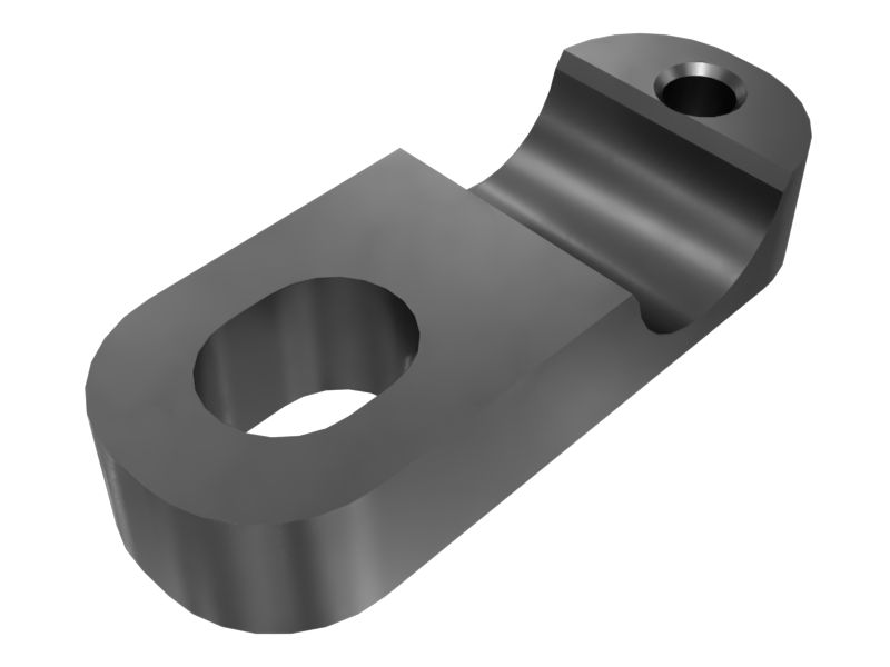 280-1890: Fuel Injection Lines Clamp | CATCorp