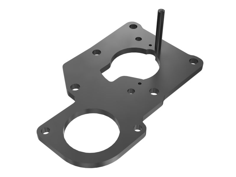 2P-8707: Governor Support Plate 2P8707 купить