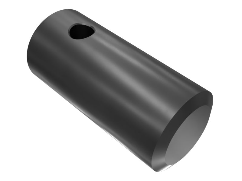 392-4527: Perno del telaio C dell'angolo di potenza con diametro perno di 75,93 mm