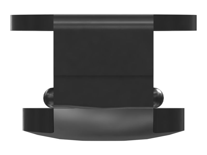 373-9690: Coperchio del pannello dell'interruttore