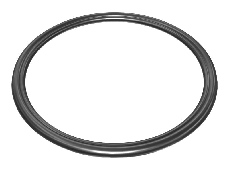 9J-7837: Hydraulic Accumulator Piston Seal 9J-7837 Caterpillar