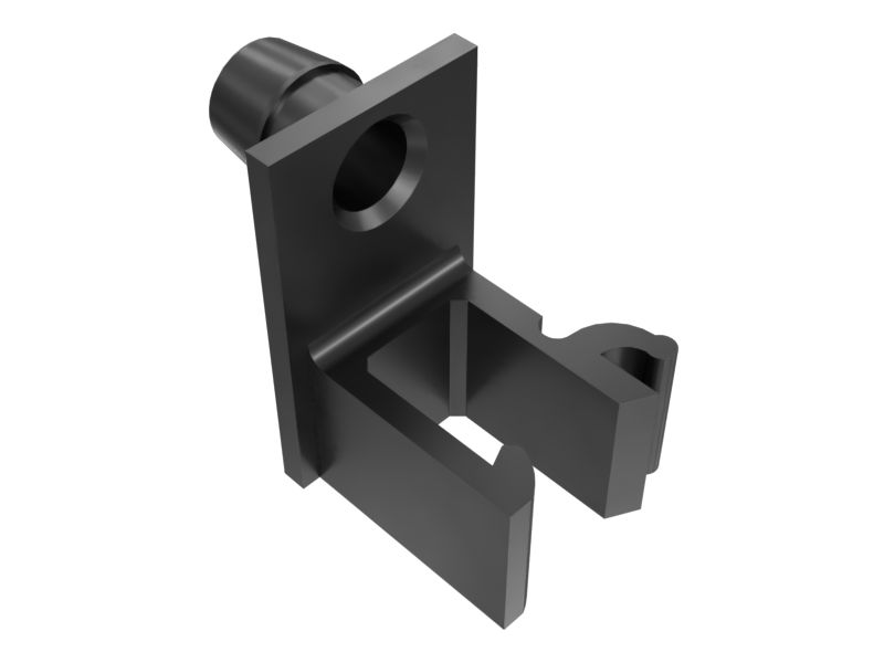 196-1461: Door Lock Rod Clip | CATCorp