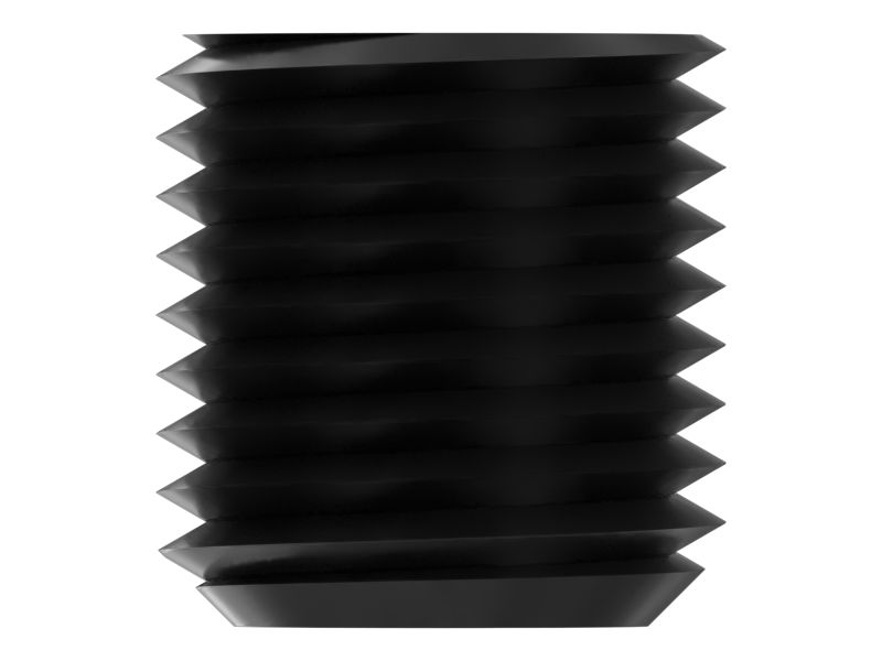 133-6788: M5 Thread Hex Socket Orifice Plug | CATCorp