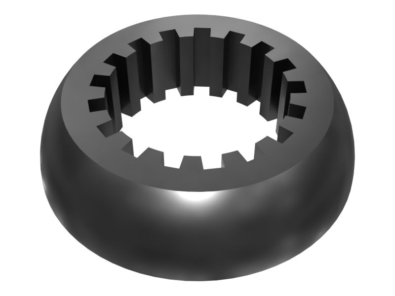 266-7838: 35.6mm Outer Diameter Piston Pump Guide 2667838 купить