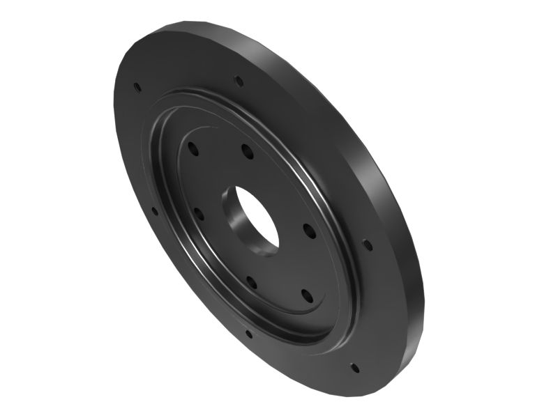 212-8593: Fan Drive Support Plate | CATCorp