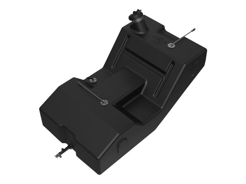 284-6111: 330 Liters Capacity Fuel Tank 2846111 Caterpillar