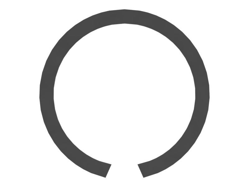 8I-4311: CIRCLIP 8I4311 купить