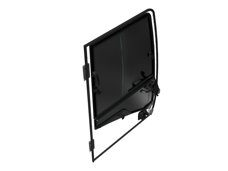 189-2793: Excavator Cab Door | Cat® Parts Store