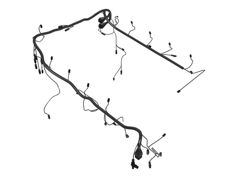153-7470: Engine Wiring Harness 1537470 купить