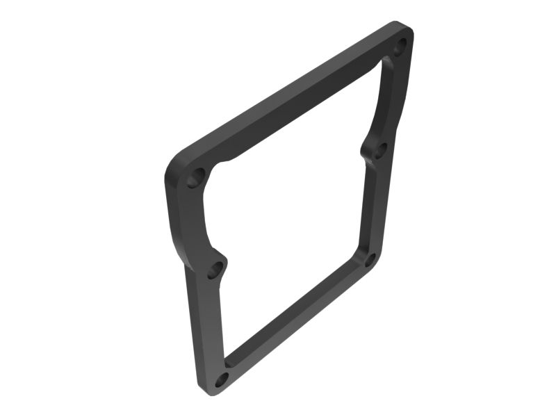 4L-7907: 0.031'' Thick Gasket