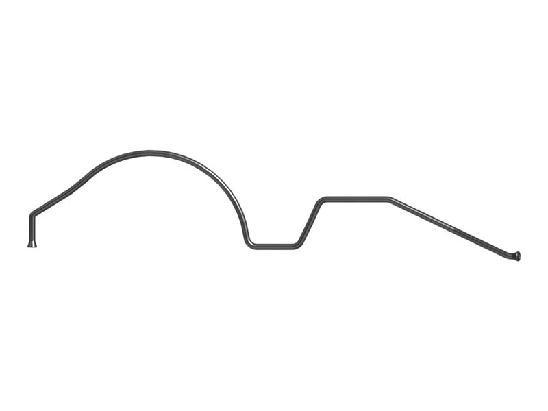 120-8526: Service Brake Tube Assembly | CATCorp