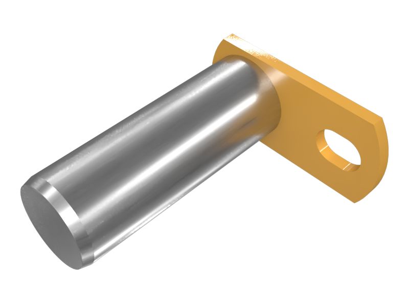 419-4731: หมุดบาร์อีควอไลเซอร์เส้นผ่านศูนย์กลาง 69.8 มม.