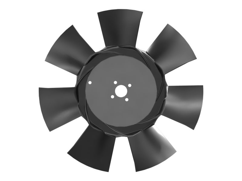 328-6606: 7 Blade Suction Fan 3286606 купить