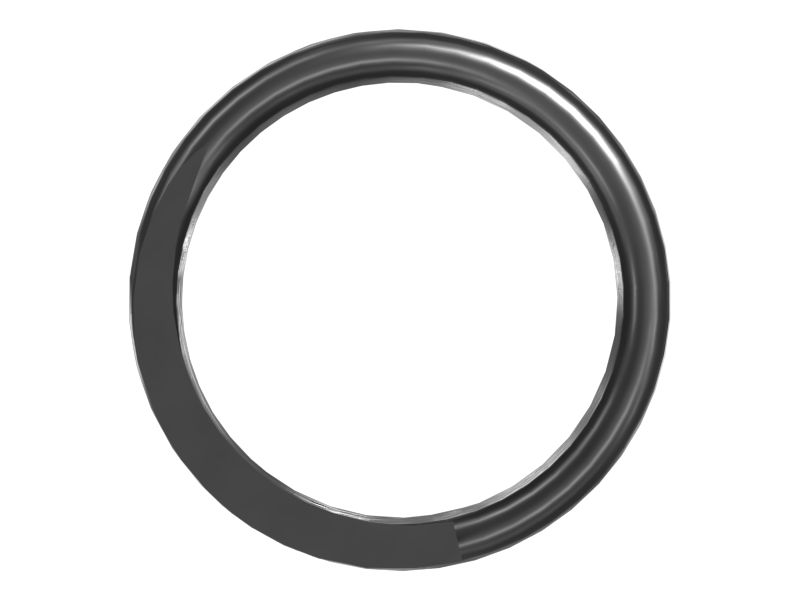 185-0292: 41mm Outer Diameter Compression Spring | CATCorp