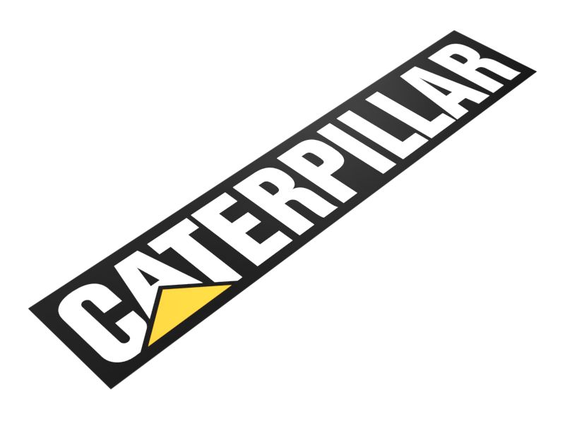 173-9396: CAT Stripe Branding Film | Cat® Parts Store