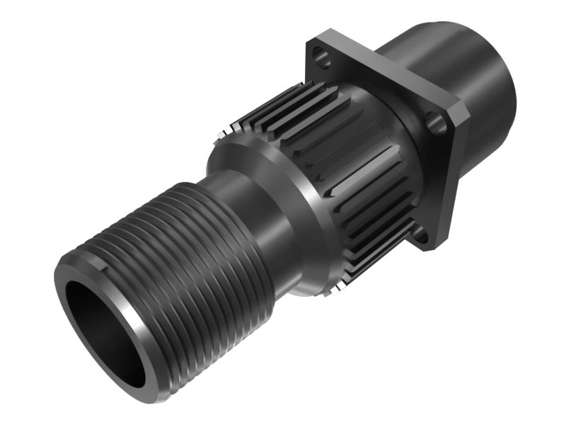 122-1750: Connector Receptacle | CATCorp