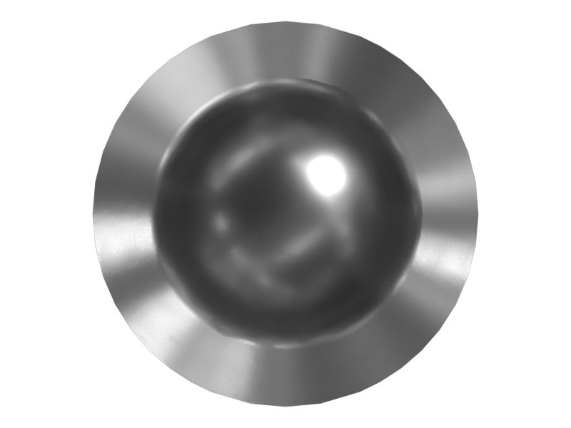 185-9133: M12 Threaded Bumper 1859133 купить