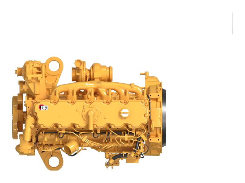 503-8792: ENGINE AR-P | Cat® Parts Store