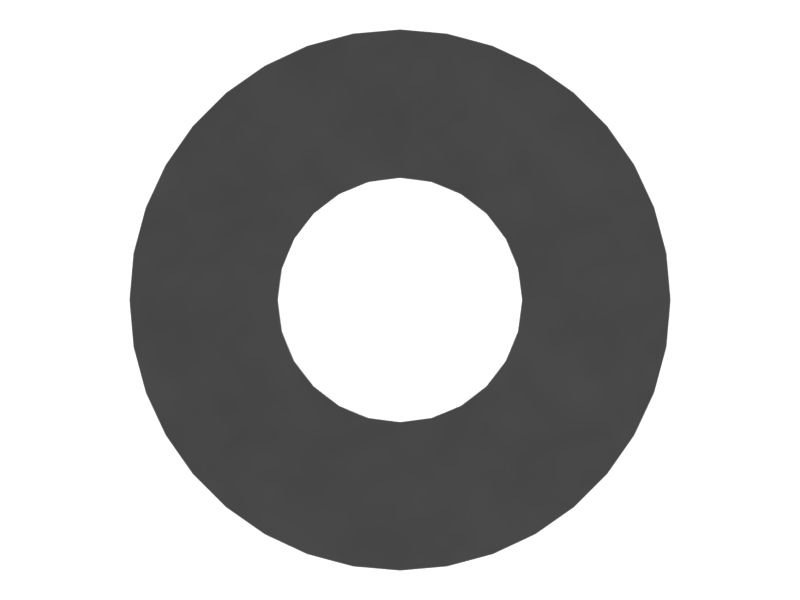3S-1461: 0.06" Thick Fan Drive Bushing Shim 3S1461 купить