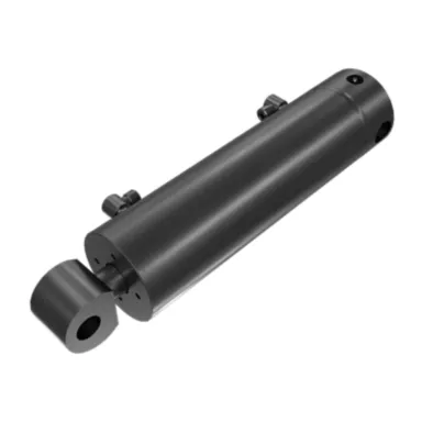 CAT 200 MM STROKLU HİDROLİK SİLİNDİR