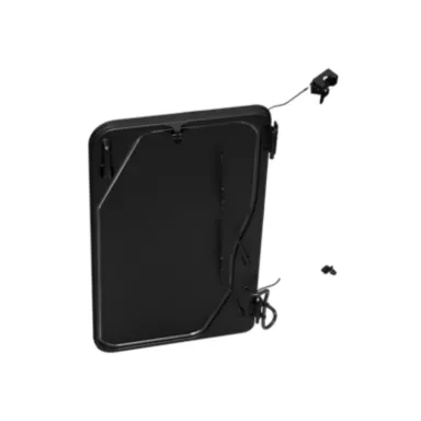 357-9199: Dveře kabiny motorového grejdru