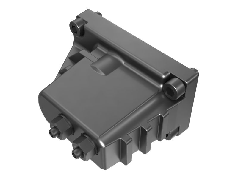 297-8500: Valve End Cap | CATCorp