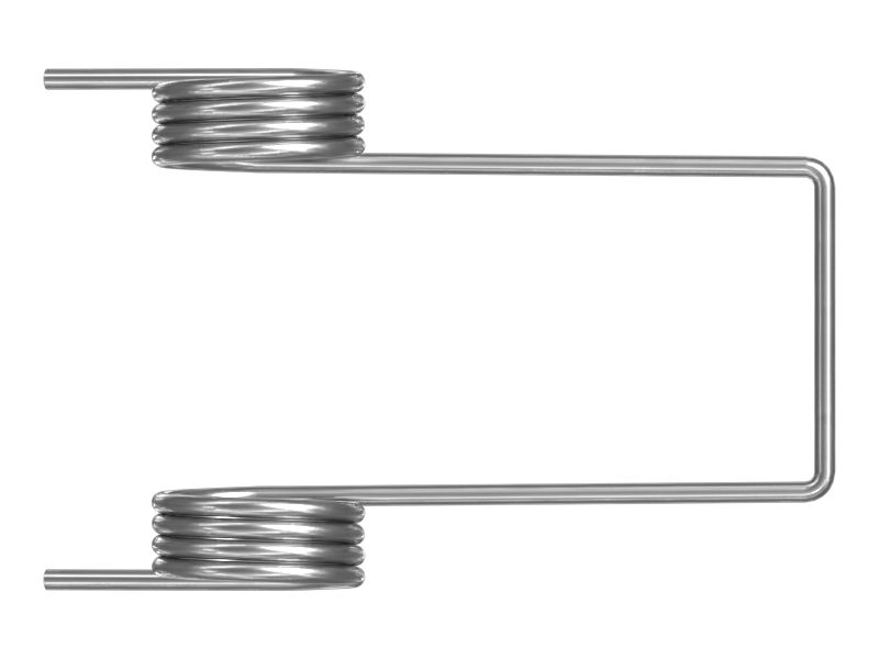 077-2866: Arm Tension Spring 0772866 купить