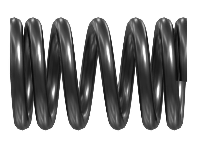 8U-3592: 10.5mm Inner Diameter Compression Spring 8U3592 купить