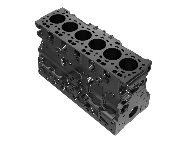306-6845: Engine Cylinder Block | Cat® Parts Store