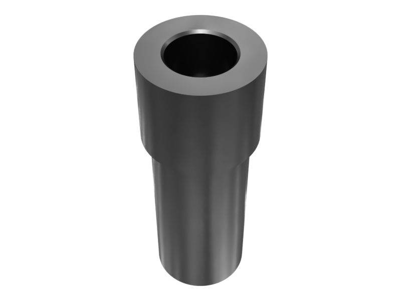 393-0937: Spojovací čep věže rámu C s vnějším průměrem 89,82 mm