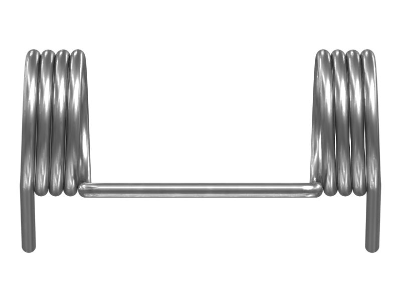 077-2866: Arm Tension Spring 0772866 купить