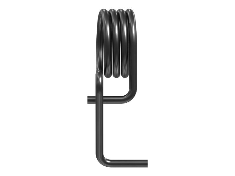 053-6846: 22.5mm Inner Diameter Fender Enclosure Spring 0536846 купить