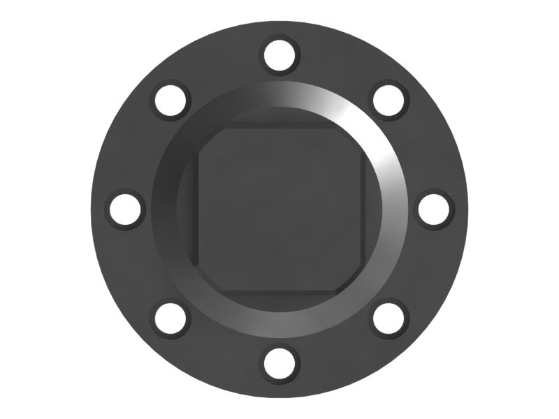 170-3662: M80X4 Internally Threaded Flange 1703662 buy
