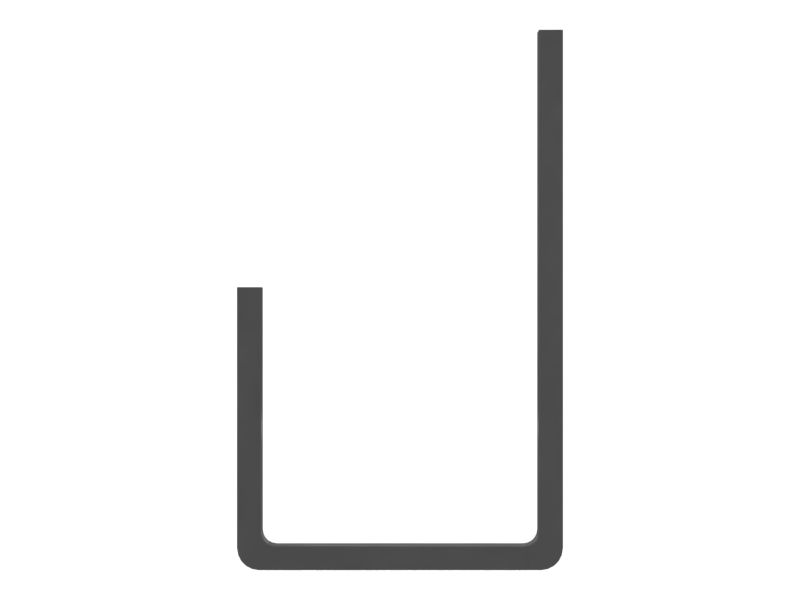 6T-4360: 1.6mm Thick Mounting Bracket 6T4360 купить