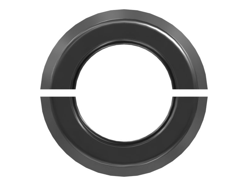 067-6834: Cotter Valve Spring Cap | CATCorp