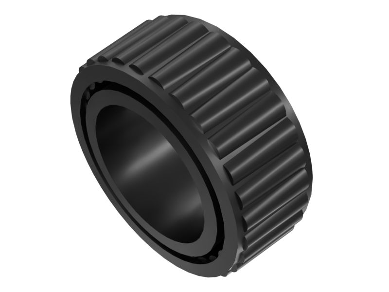 169-4162: Front Axle Cone Bearing 1694162 купить