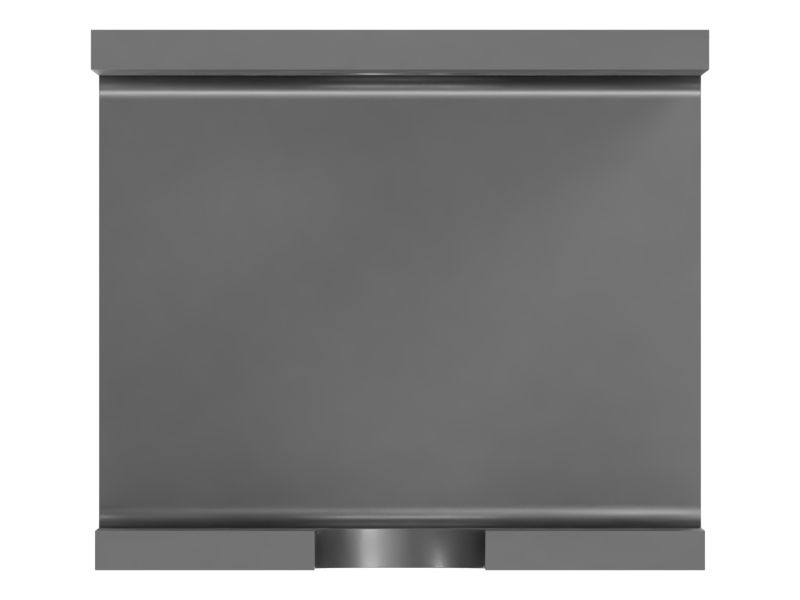 6T-4360: 1.6mm Thick Mounting Bracket 6T4360 купить