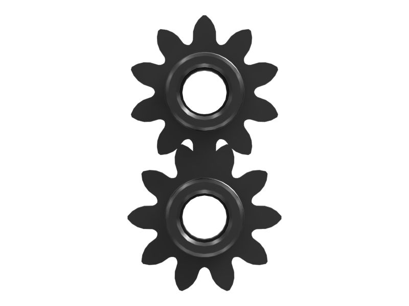 201-5503: Oil Pump Shaft Gear Set 2015503 купить