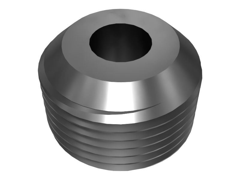 154-8025: Set Sekrup Soket Ukuran Hex 4,76 mm