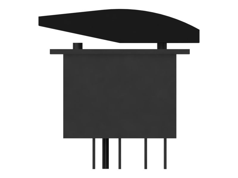 107-6070: Air Conditioner Rocker Switch | CATCorp