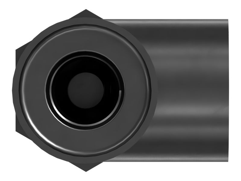 9X-2296: 1/4"-18 NPTF Tee Adapter 9X2296 купить