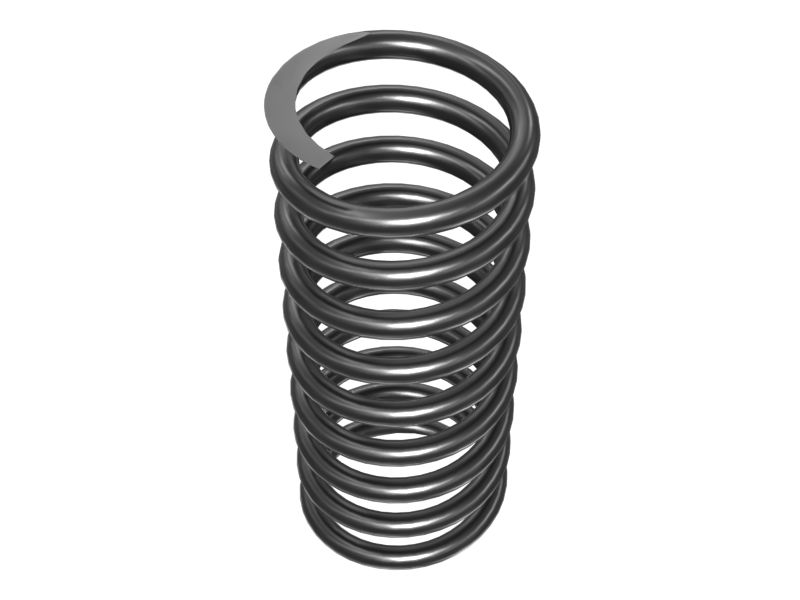 5U-7405: Hood Latch Compression Spring 5U7405 купить